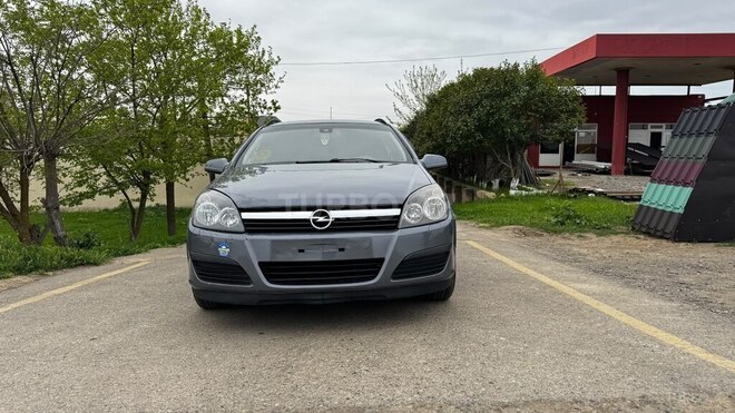 Opel Astra-1