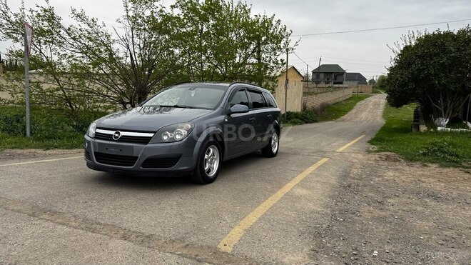 Opel Astra-3