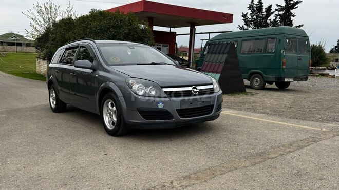 Opel Astra-2
