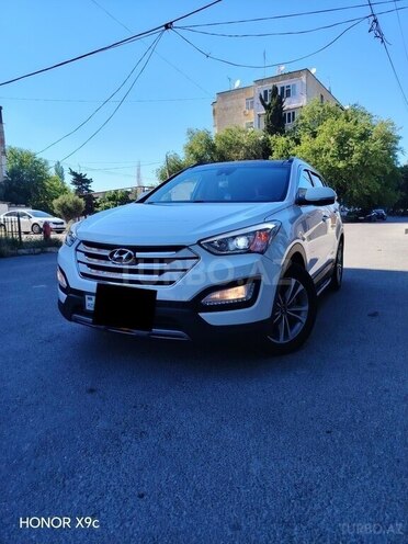 Hyundai Santa Fe-1