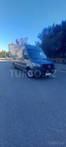 Mercedes Sprinter 316-1