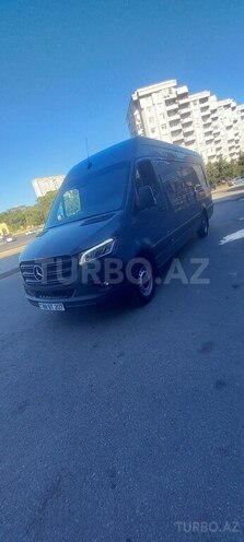 Mercedes Sprinter 316-3