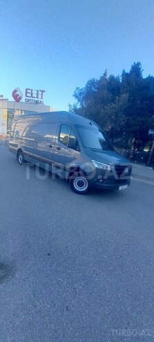 Mercedes Sprinter 316-2