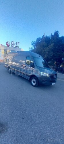 Mercedes Sprinter 316-7