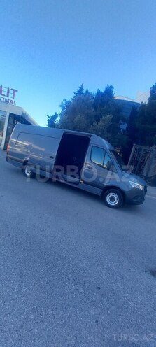 Mercedes Sprinter 316-6