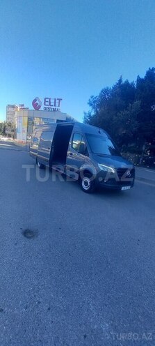 Mercedes Sprinter 316-5