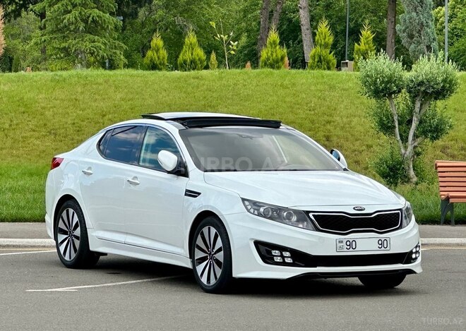 Kia Optima-2
