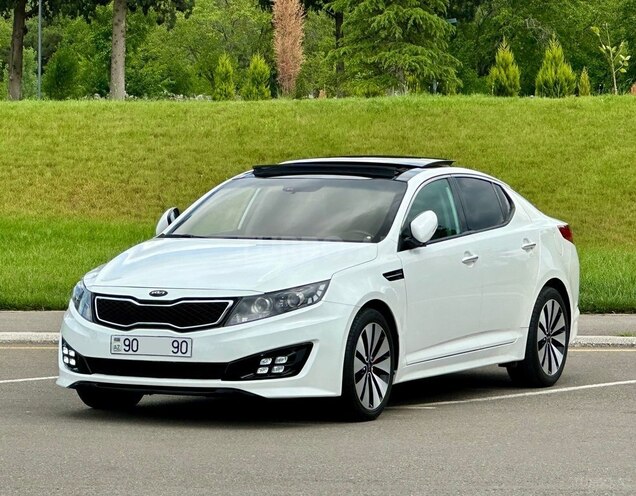 Kia Optima-4
