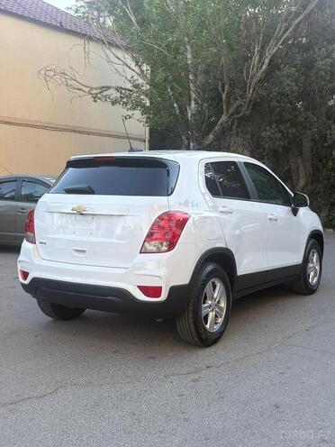 Chevrolet Trax-8