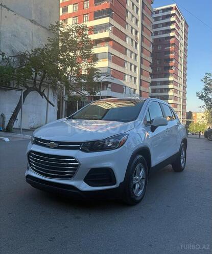 Chevrolet Trax-10