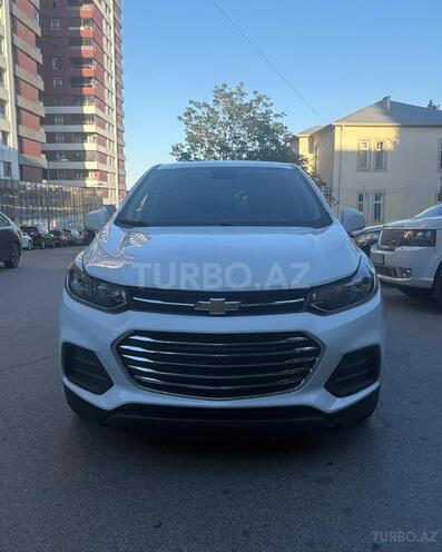 Chevrolet Trax-1