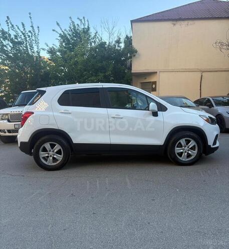 Chevrolet Trax-12