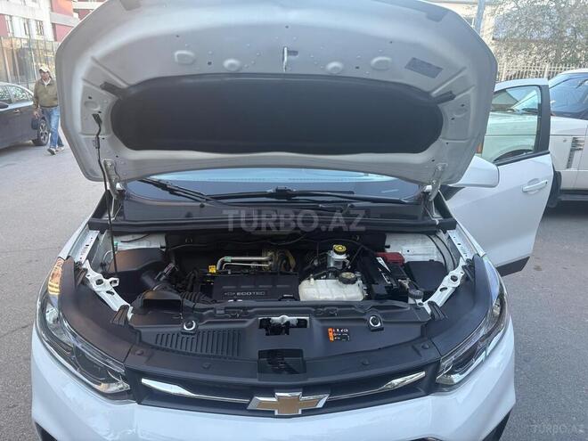 Chevrolet Trax-4