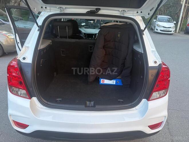 Chevrolet Trax-2