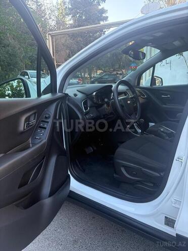 Chevrolet Trax-7