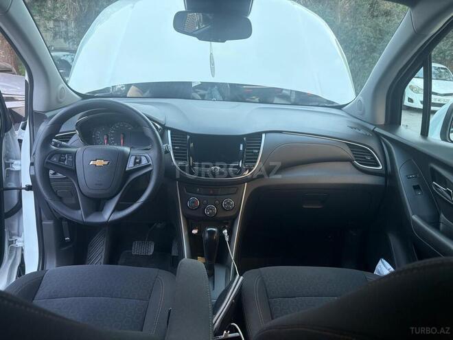 Chevrolet Trax-5