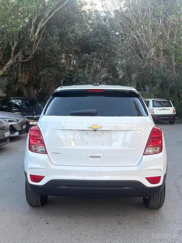 Chevrolet Trax-9