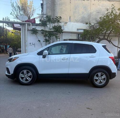 Chevrolet Trax-13