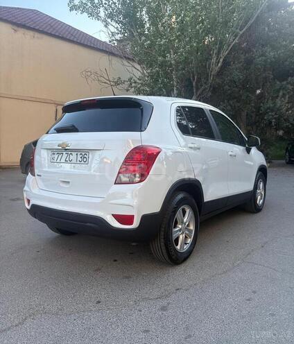 Chevrolet Trax-11