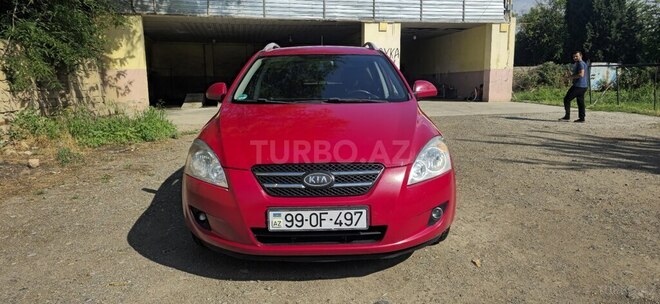 Kia Ceed SW-1