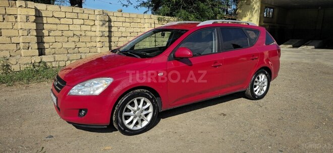 Kia Ceed SW-3