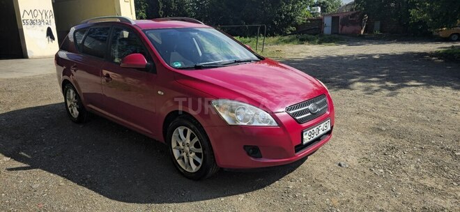 Kia Ceed SW-2