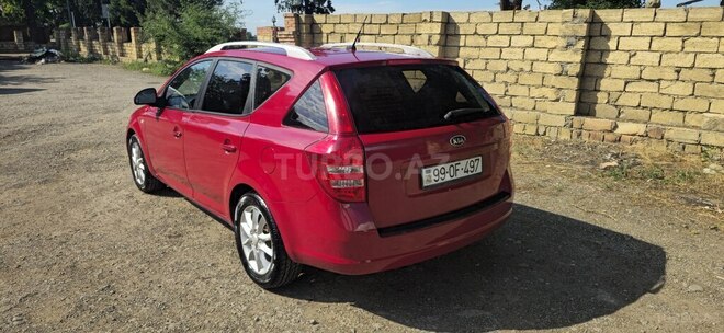 Kia Ceed SW-4