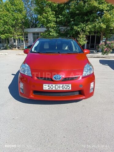 Toyota Prius-1
