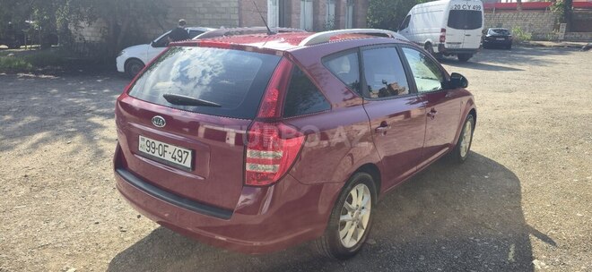 Kia Ceed SW-5