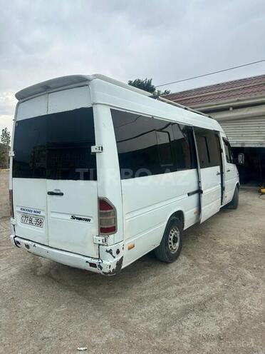 Mercedes Sprinter 313-4