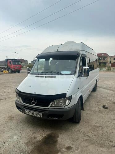 Mercedes Sprinter 313-1