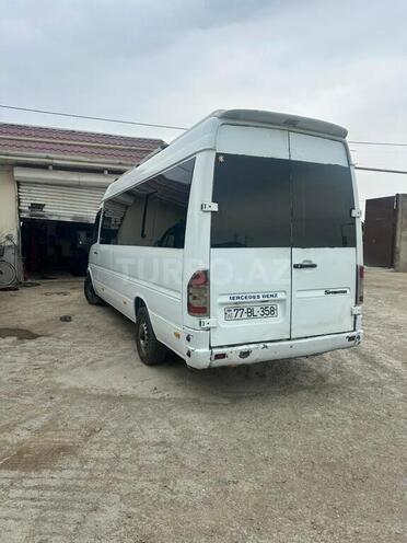 Mercedes Sprinter 313-2