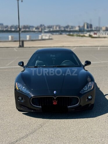 Maserati GranTurismo S-1