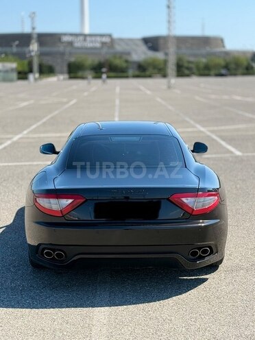 Maserati GranTurismo S-4