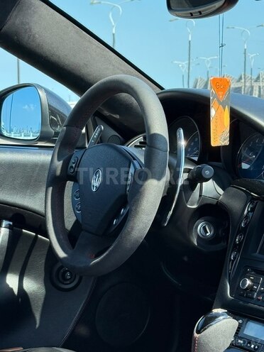 Maserati GranTurismo S-8
