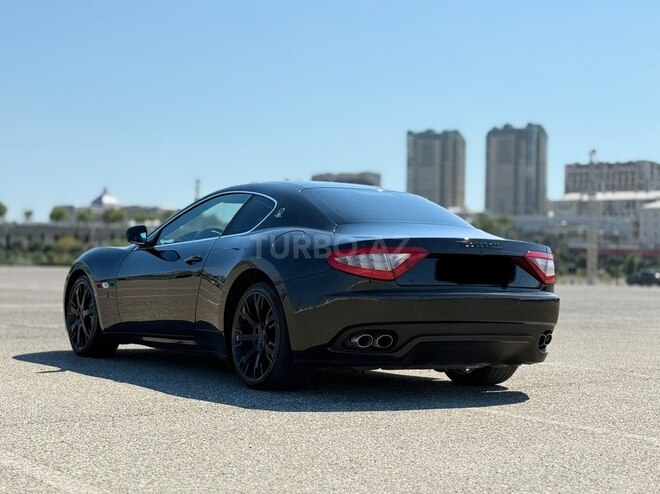 Maserati GranTurismo S-6