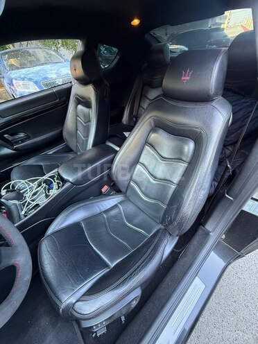 Maserati GranTurismo S-10