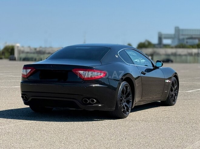 Maserati GranTurismo S-5
