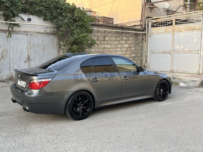 BMW 530-4