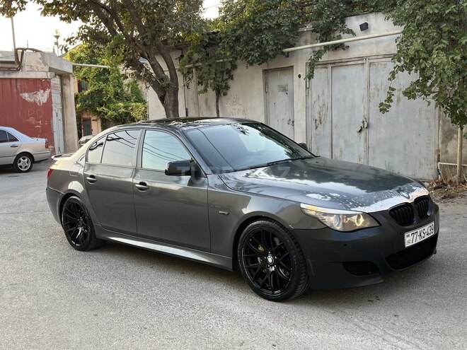 BMW 530-3