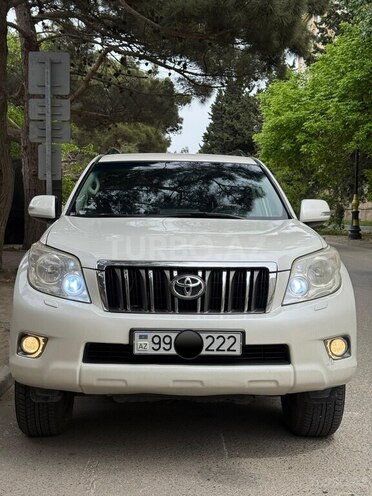 Toyota Land Cruiser Prado-1