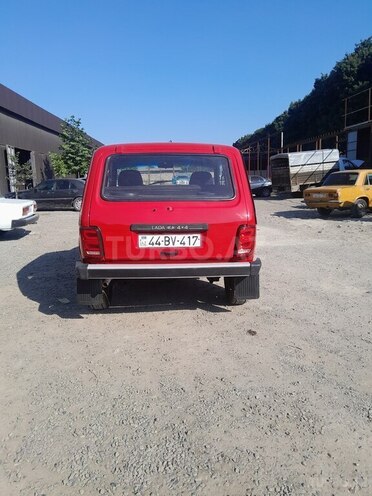 LADA (VAZ) Niva-3