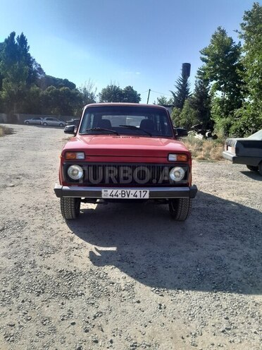LADA (VAZ) Niva-1