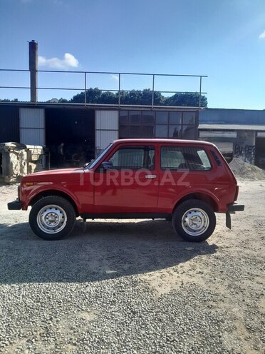 LADA (VAZ) Niva-4