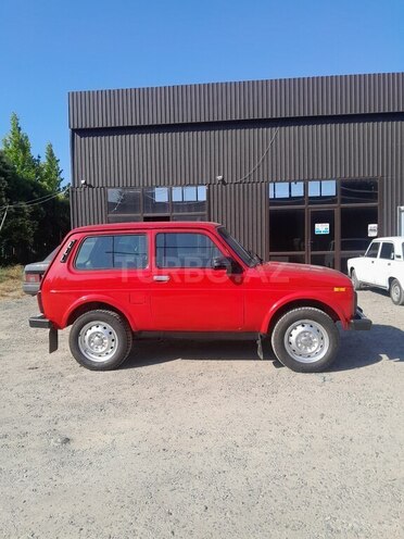LADA (VAZ) Niva-5