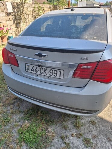 Chevrolet Cruze-3