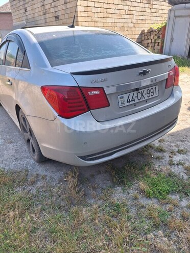 Chevrolet Cruze-7