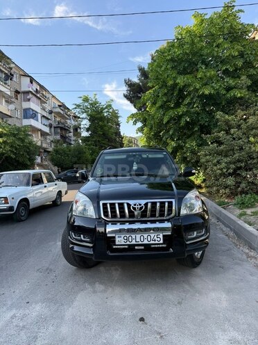Toyota Land Cruiser Prado-1