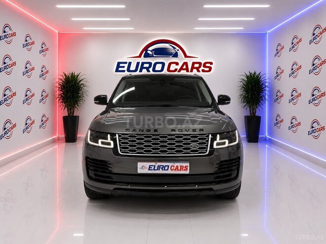 Land Rover Range Rover-1