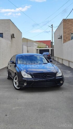 Mercedes CLS 500-2